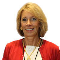 Secretary of the Department of Education: Who Is Betsy DeVos?