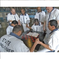 Non-Violent Prisoner Strike in Georgia Crosses Racial Lines