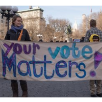 Most Americans Believe Their Vote Won’t Count