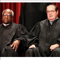 Scalia and Thomas Agree to Hear Challenge to Health Care Law…and Then Appear at Dinner Funded by Pfizer