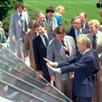 No Solar Panels on the White House