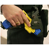 Tasers Became Weapon for Use of Excessive Force by Border Patrol