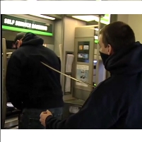 A Solution to ATM Murders