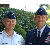 Does the Air Force Have Too Many Generals?