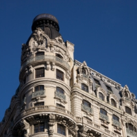 Embattled Peace Sign Fights to Be Seen Atop Historic 19th-Century Manhattan High-Rise
