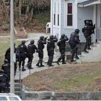 The Militarization of Your Local Police
