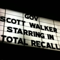 Let the Governor Walker Recall Games Begin