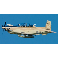 Violence in Iraq Means Profits for Beechcraft, Lockheed, Raytheon and other Weapons Makers