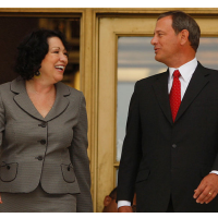 Justice Sotomayor is Odd Woman Out in Roberts’ Writing Assignments for Supreme Court Decisions