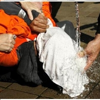 Red Cross Accuses U.S. Medical Personnel of Aiding Torture