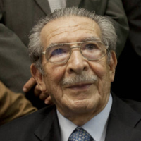 Reagan-Supported Dictator Convicted of Genocide; Is Current President of Guatemala Next?