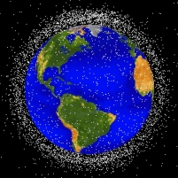 Swiss Plan “Janitor Satellite” to Clean Up Space Junk