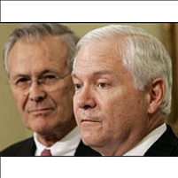 17 Victims Sue Rumsfeld and Gates over Failure to Deal with Military Rapes