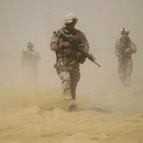Another Problem for Soldiers in Afghanistan: Toxic Sand