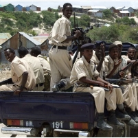 U.S. Breaks Somalia Arms Embargo It Helped Establish