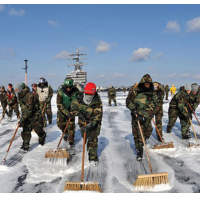 More than 70 Radiation-Stricken U.S. Sailors Sue Fukushima Plant Operator