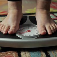 Obesity Rate for Young Children Nearly Cut in Half during Past Decade