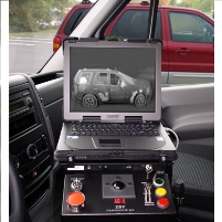 Secret Mobile Body Scanning Vans…Coming to your City?