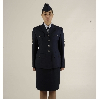 The Air Force Chooses a New Coat