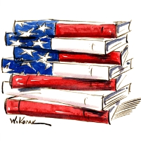 House Republicans Move to Eliminate Grants for Teaching American History