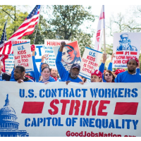 Labor Dept. Orders $1 Million Back Pay for Underpaid U.S. Senate Cafeteria Workers