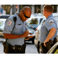 Only in Georgia can Accused Police Officers Attend their own Grand Jury Hearing