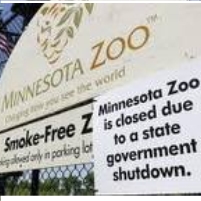 Minnesota Government Shutdown "Cost Clock" Is Ticking