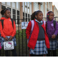 Segregation Found to be Worsening in America’s High-Poverty Schools