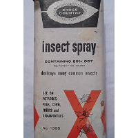 Insecticide Chemicals Found in Two-Thirds of Americans and Homes Tested