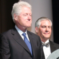 Why Was Bill Clinton Silent about the Oil Pipeline Spill in His Home State?