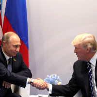 Trump and Iran: The Big Winner is Vladimir Putin