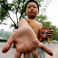 China Ups Definition of Poor…to Those Earning $1 a Day