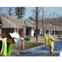 30 Toxic Chemicals Found at Exxon Pipeline Spill Site in Arkansas