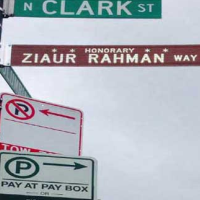 Bangladeshi-Americans Fight Street Sign that Honors Dictator