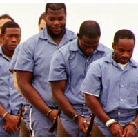 Wisconsin Imprisons Black and Native American Men at Twice the National Rate