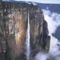 Record-Setting Wet Place is Drying Up…And the Highest Waterfall Gets a New Name