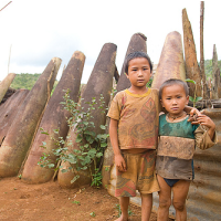 U.S. Fingerprints on Unexploded Landmines and Cluster Bombs that Continue to Kill Decades On