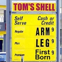 Oil Companies Thrive in Bad Economy