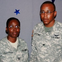Army Mother and Son Both Sent to Afghanistan
