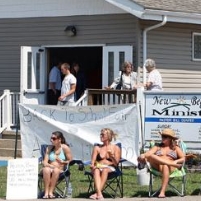 Strippers Protest Church that Protests Against Them