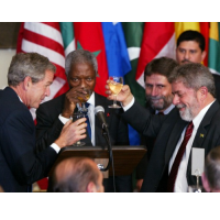 U.S. Asks United Nations to Bar Drunk Diplomats from Budget Meetings