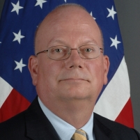 Ambassador to the Democratic Republic of the Congo: Who is James Entwistle?
