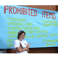Real Guns Welcome in Texas College Dorms, But Candles, Toasters and Squirt Guns are Banned