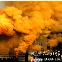 Chinese Communists Demand that U.S. Embassy Stop Publishing Pollution Data