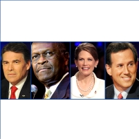 God Endorsed 4 Losing Republican Presidential Candidates