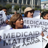 Most Texans Favor Medicaid Expansion, Bucking Republican Leadership