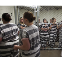 Increase in Jailing of Women in U.S. Far Exceeds that of Men