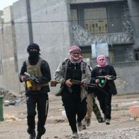 Is Syria the New Afghanistan? Foreign Fighters Arrive by the Thousands