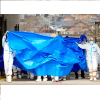 Fukushima Nuclear Cleanup Workers Had to Bring Own Protective Gear