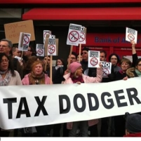 Super-Rich Hide at Least $21 Trillion in Tax Havens